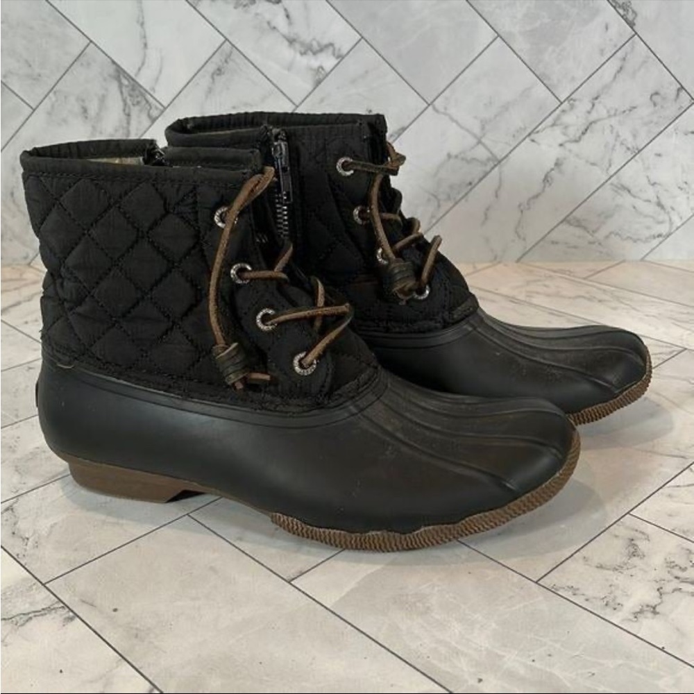 Sperry Ankle Boots